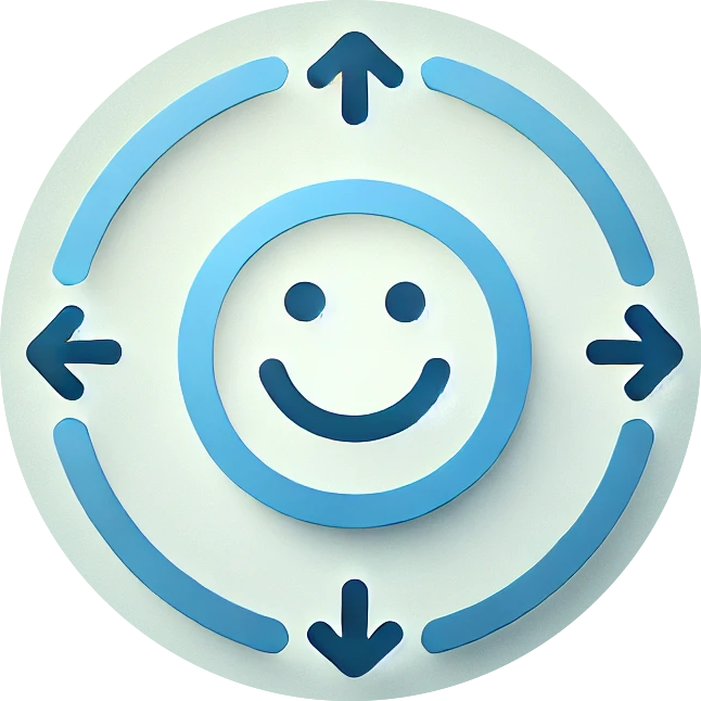 AdHocSmiley Logo