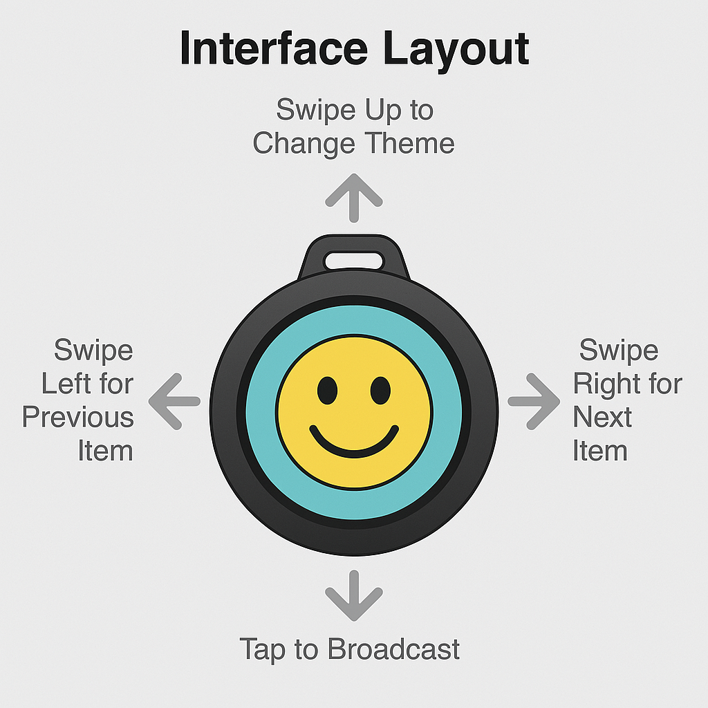 Interface Layout