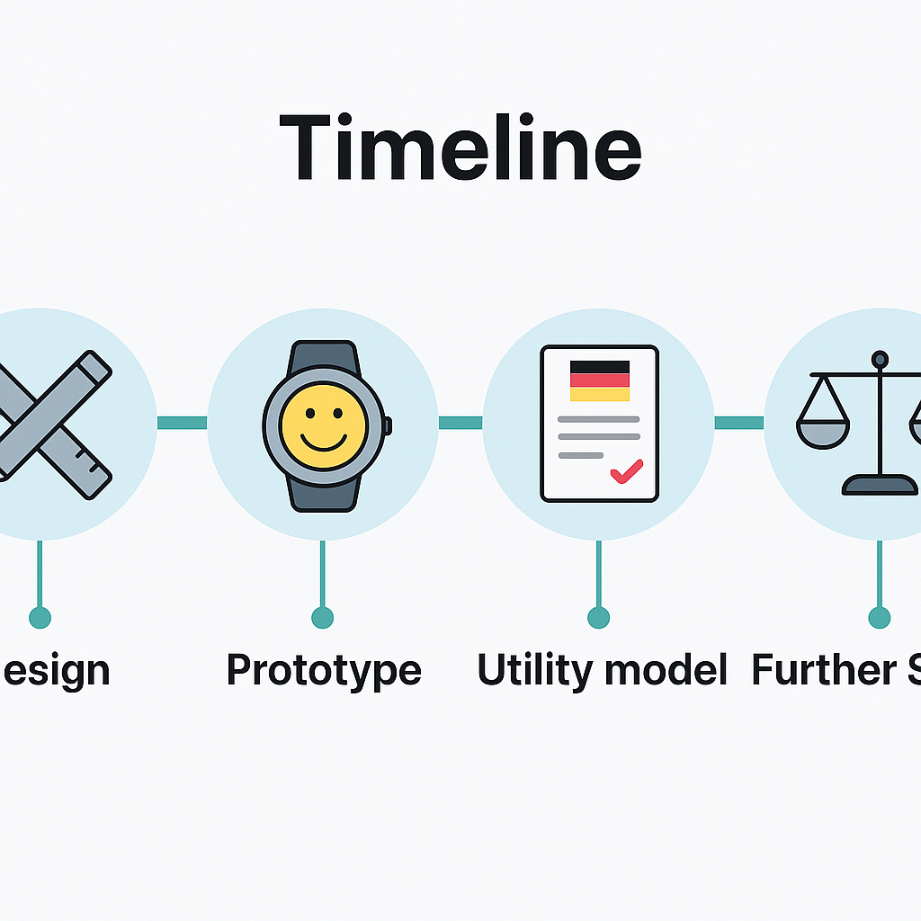 Projekt-Timeline